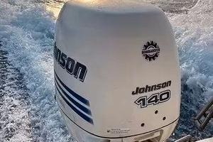 Johnson Suzuki df115 4T iniez. el. ACCETTO PERMUTE