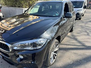 BMW X5 xDrive25