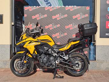 Benelli TRK 502X