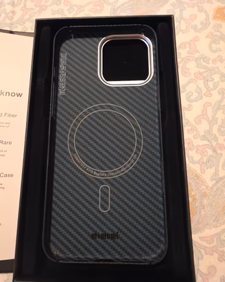cover iPhone 16 pro max
