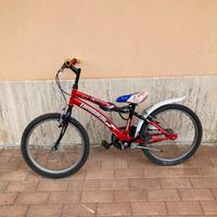 Bicicletta lombardo 20