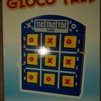 Gioco Tris Tic Tac Toe
