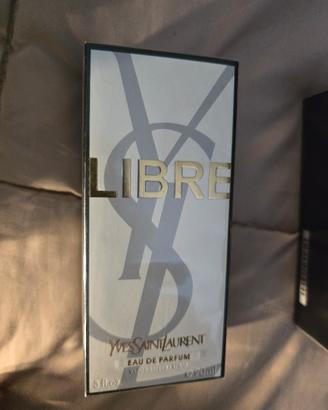 profumo libre yves Saint laurent
