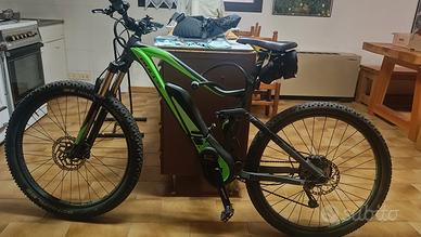 ebike MTB Bulls
