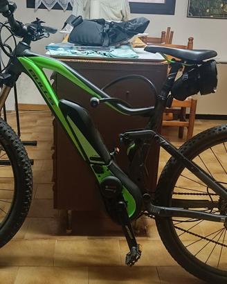 ebike MTB Bulls