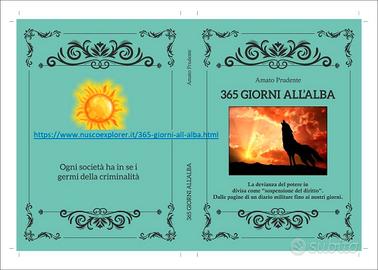 365  GIORNI ALL'ALBA