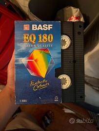 BASF EQ 180 VHS 3H