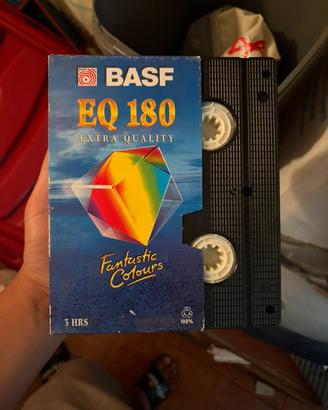 BASF EQ 180 VHS 3H