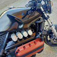 BMW k cafè Racer