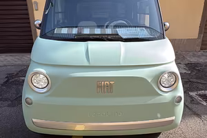 Fiat Topolino