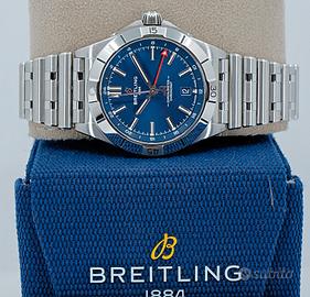 BREITLING CHRONOMAT GMT 2026 NUOVO FULL SET