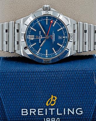 BREITLING CHRONOMAT GMT 2026 NUOVO FULL SET