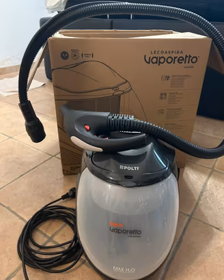 Vaporetto polti  lecoaspira Fav20
