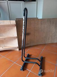 Cavalletti per bici