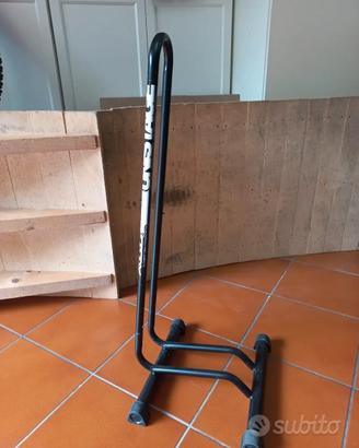 Cavalletti per bici