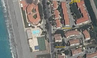 Appartamento nel Parco del Sole a 50 mt dal mare