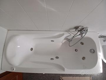 Vasca da bagno idromassaggio - 70 x 170
