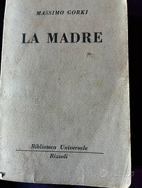 Gorki -La Madre