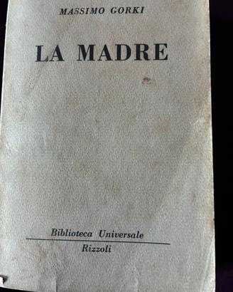 Gorki -La Madre