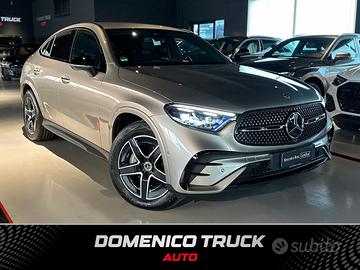 Mercedes-benz GLC 300 GLC 300 d 4Matic Mild hybrid