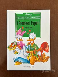 Fumetto I Promessi Paperi e I Promessi Topi