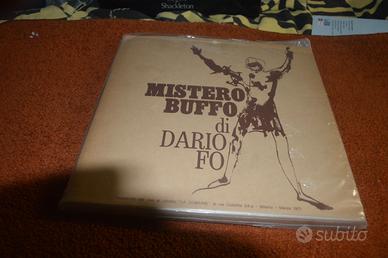 FO DARIOMistero buffo