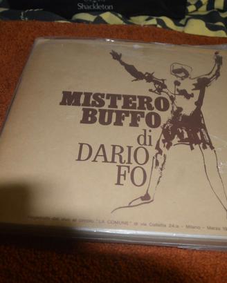FO DARIOMistero buffo