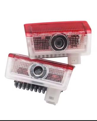 2luci per porte anteriore Mercedes Classe A W 1