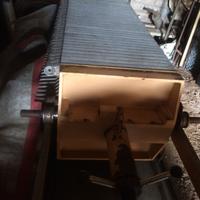 Filtro pressa a piastre marca Padovan