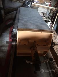 Filtro pressa a piastre marca Padovan