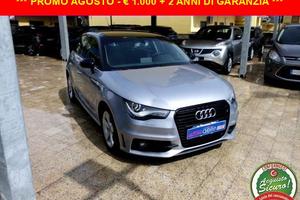 AUDI A1 SPB 1.6 TDI S tronic S line edition