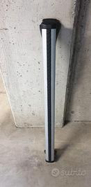 Barre portacarico originali Audi A4 Avant