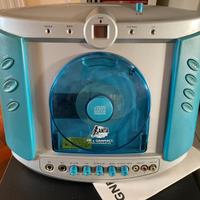 Karaoke canta tu con 5 dischi originali