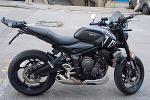 Triumph Trident 660
