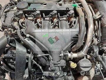 Motore Citroen 2000 Diesel Codice RHJ