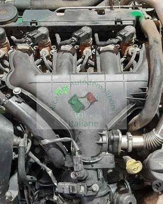 Motore Citroen 2000 Diesel Codice RHJ