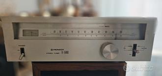 Radio Pioneer TX-5500 II  			