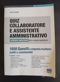 Concorso Collaboratore e Assistente Amm.vo