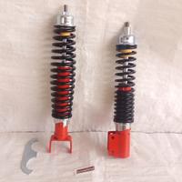 Ammortizzatori Sport ROSSI REGOLABILI Vespa PX PE