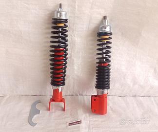 Ammortizzatori Sport ROSSI REGOLABILI Vespa PX PE