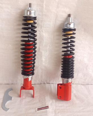 Ammortizzatori Sport ROSSI REGOLABILI Vespa PX PE