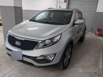 KIA SPORTAGE 1.7 DIESEL 115 CV
