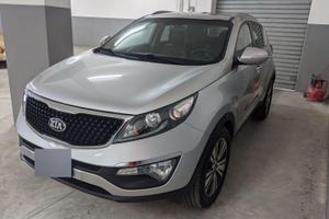 KIA SPORTAGE 1.7 DIESEL 115 CV