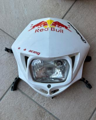 Faro Enduro Honda