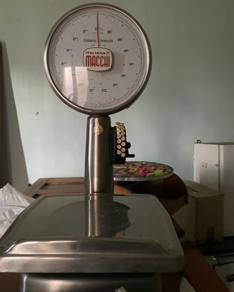 Bilancia Italiana Macchi max 9 Kg