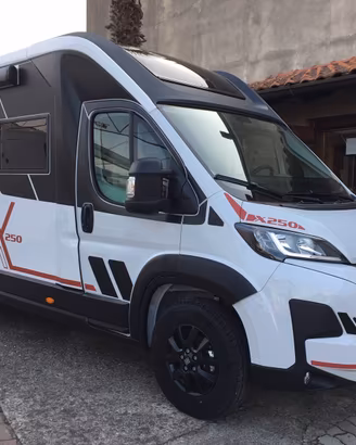 Challenger X 250 OPEN EDITION PREZZO SHOCK