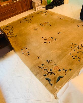 Tappeto persiano 3 metri x 2,20 metri