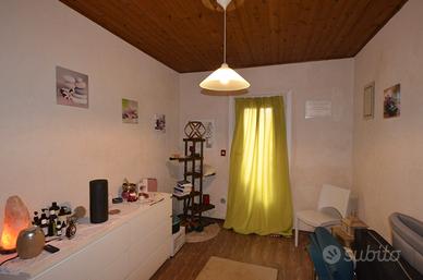 Bifamiliare con giardino