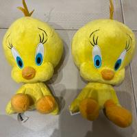 2 peluche Titti Looney Tunes