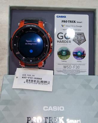 Casio Pro Trek